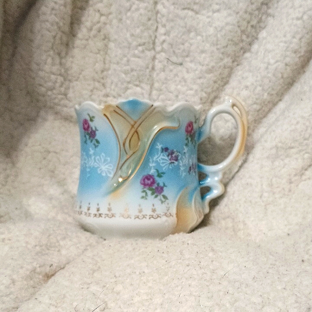 Vintage Mustache Mug